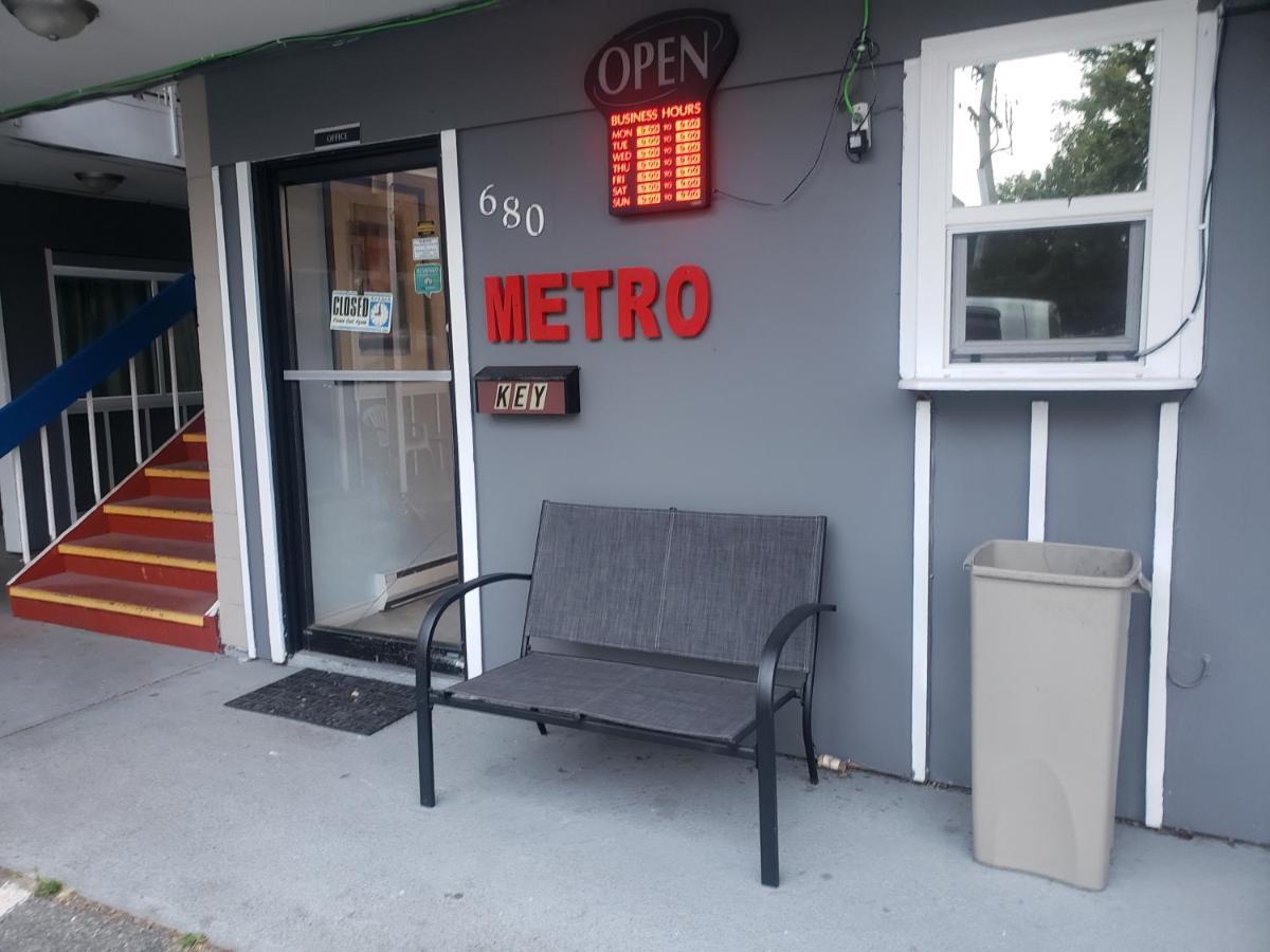 Metro Inn Victoria Exteriér fotografie