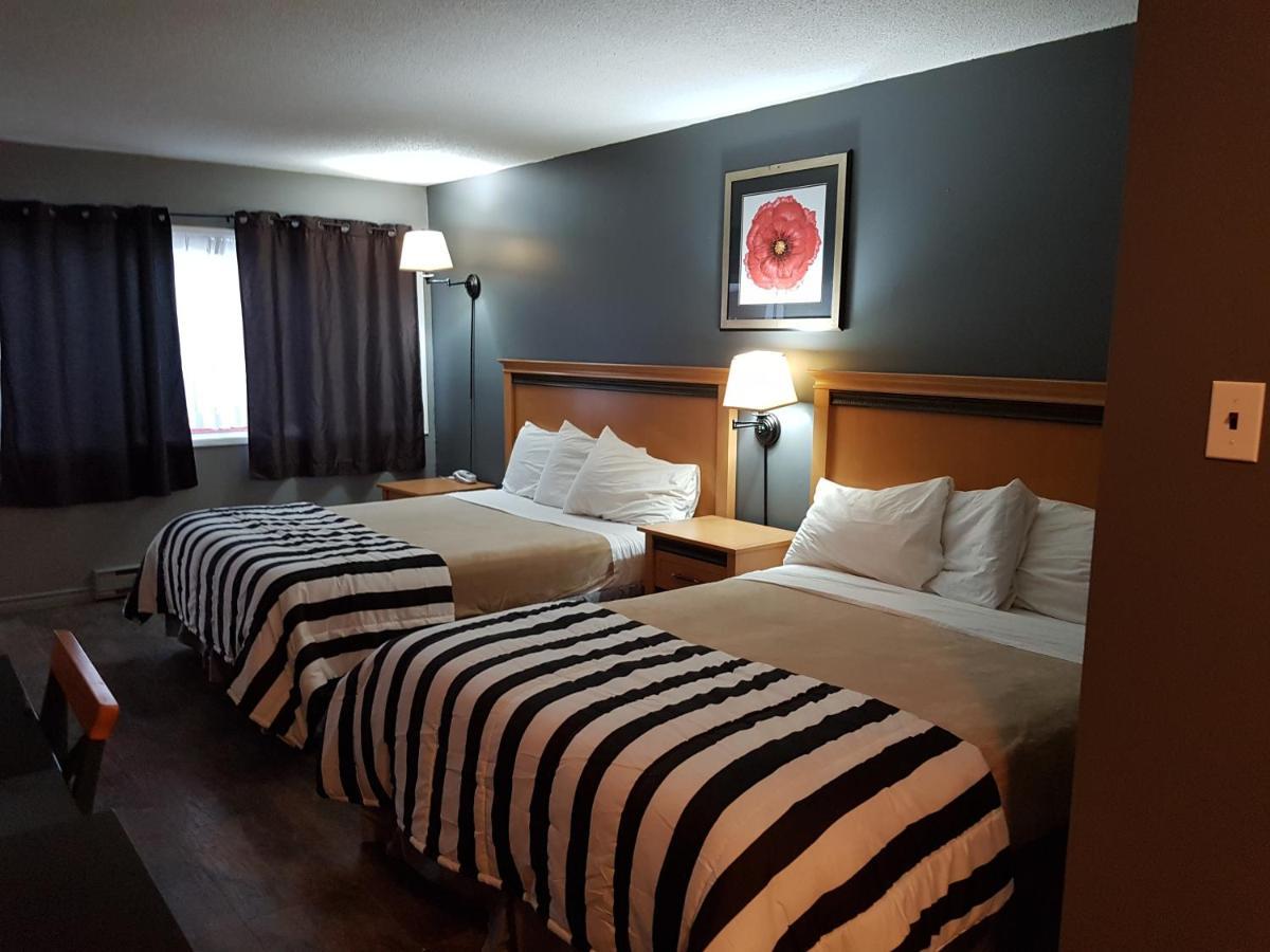 Metro Inn Victoria Exteriér fotografie