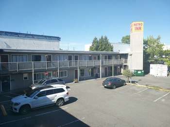 Metro Inn Victoria Exteriér fotografie