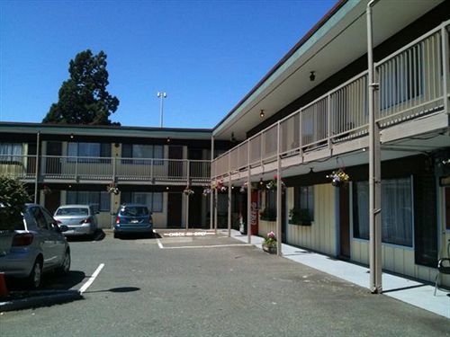 Metro Inn Victoria Exteriér fotografie