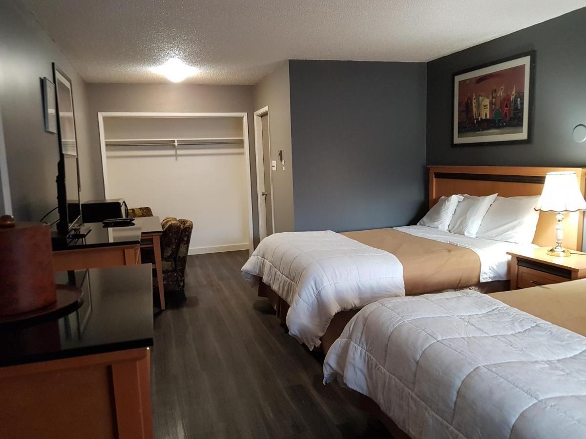 Metro Inn Victoria Exteriér fotografie
